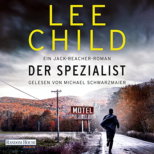 Cover of Der Spezialist