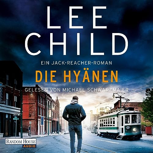 Cover of Die Hyänen