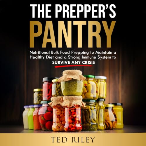 Cover of The Prepper’s Pantry