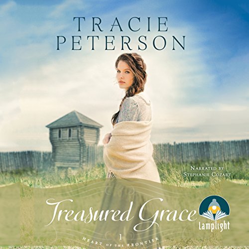 Cover of Treasured Grace
