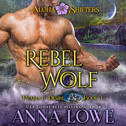 Cover of Rebel Wolf
