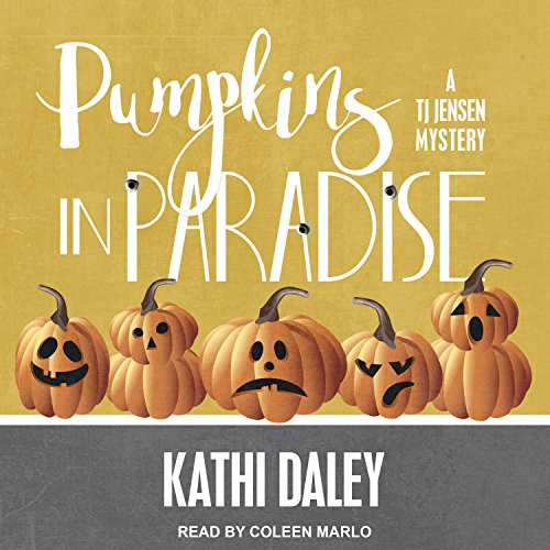 Cover of Pumpkins in Paradise