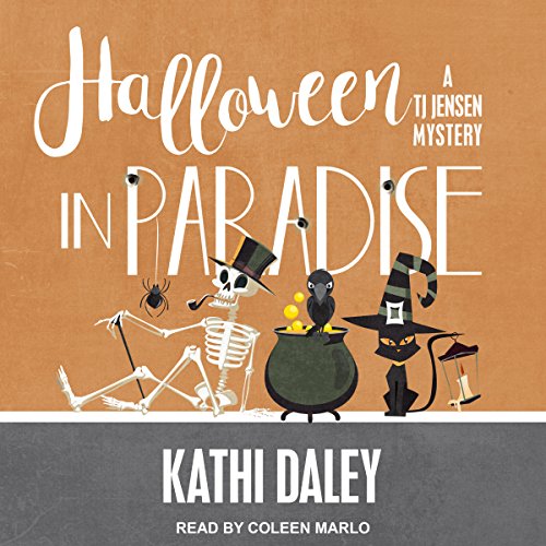 Cover of Halloween in Paradise