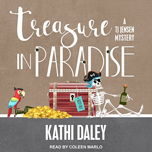 Cover of Treasure in Paradise