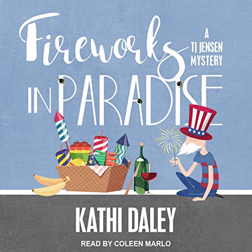 Cover of Fireworks in Paradise
