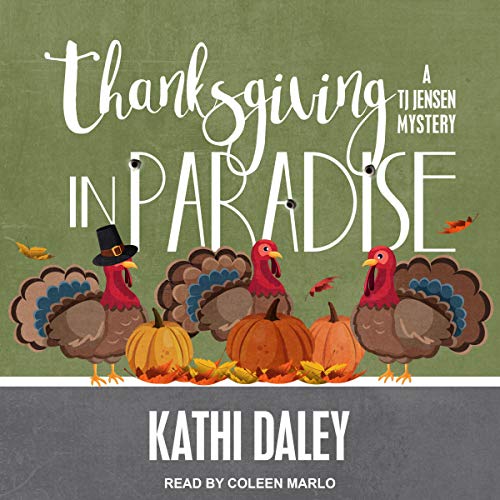 Cover of Thanksgiving in Paradise