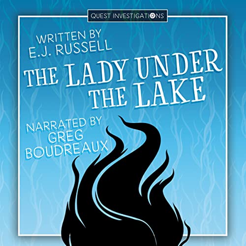 Cover of The Lady Under the Lake