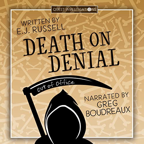Cover of Death on Denial
