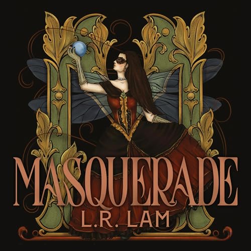 Cover of Masquerade