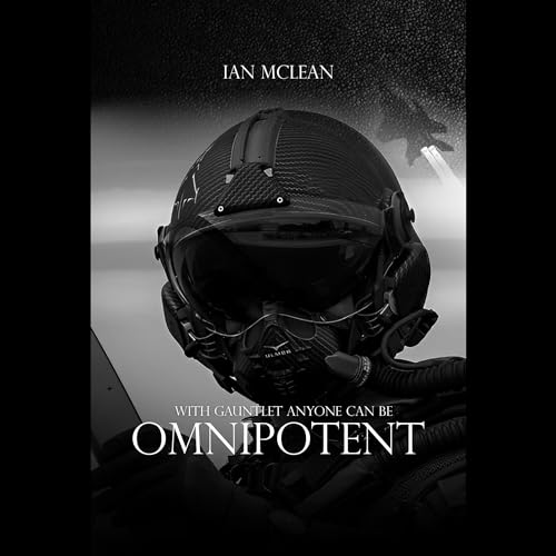 Cover of Omnipotent