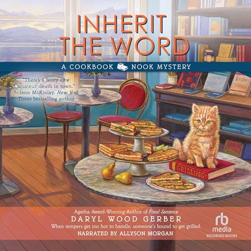 Cover of Inherit the Word