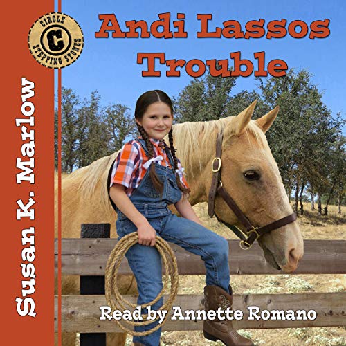 Cover of Andi Lassos Trouble