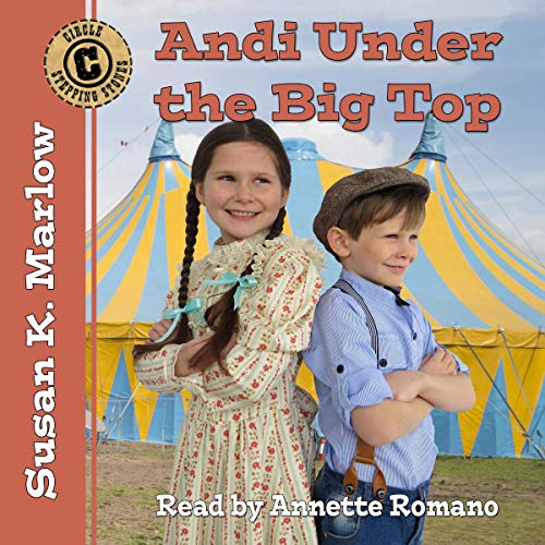 Cover of Andi Under the Big Top