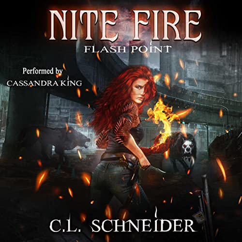 Cover of Flash Point