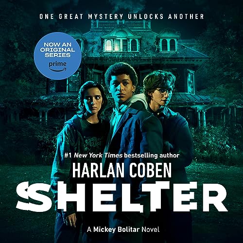 Cover of Shelter