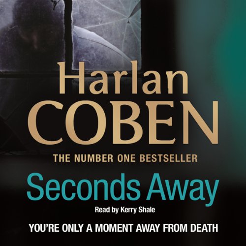 Cover of Seconds Away
