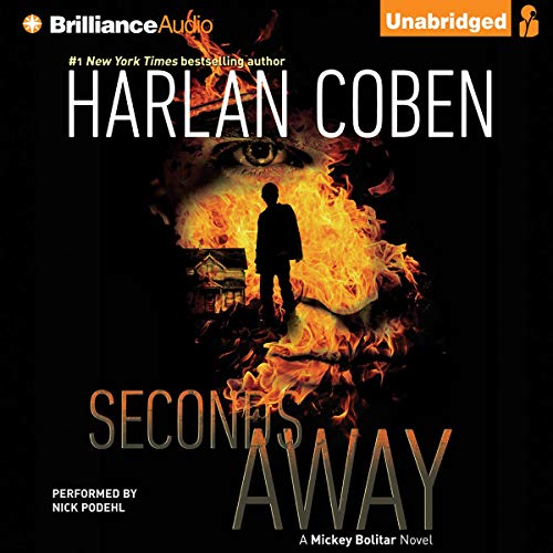 Cover of Seconds Away