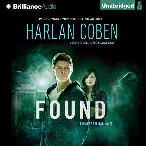 Cover of Found