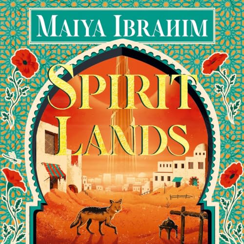 Cover of Spirit Lands