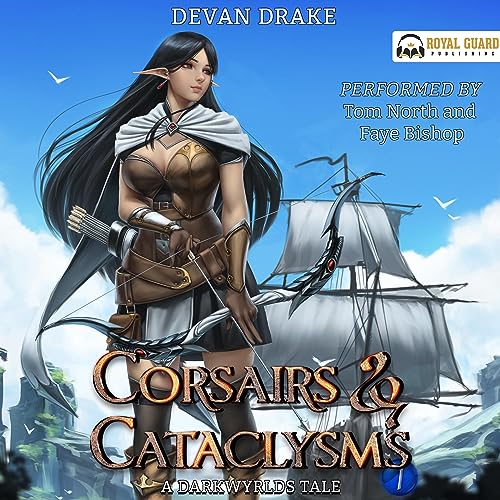 Cover of Corsairs and Cataclysms 1