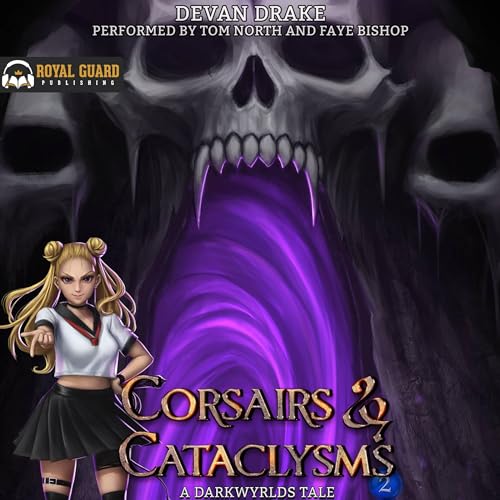 Cover of Corsairs and Cataclysms 2
