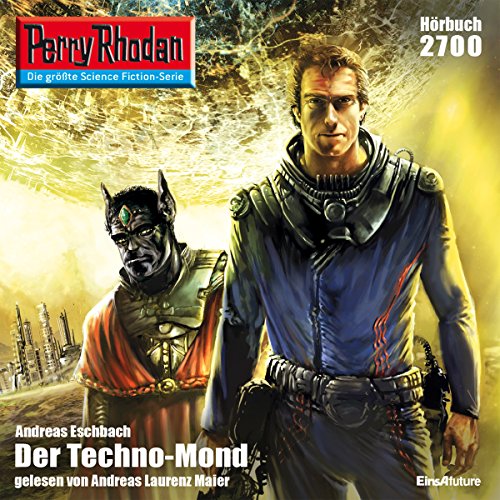 Cover of Der Techno-Mond