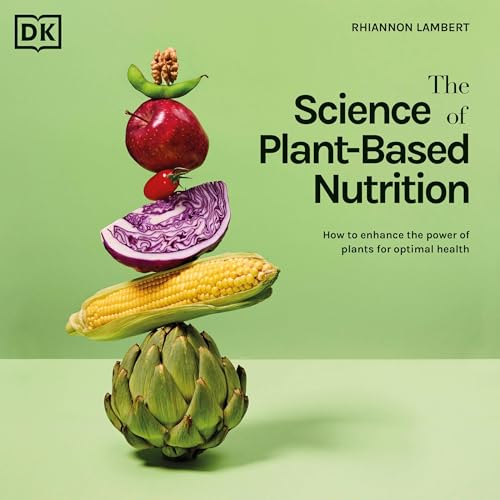 Cover of The Science of Plant-based Nutrition