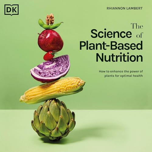 Cover of The Science of Plant-based Nutrition