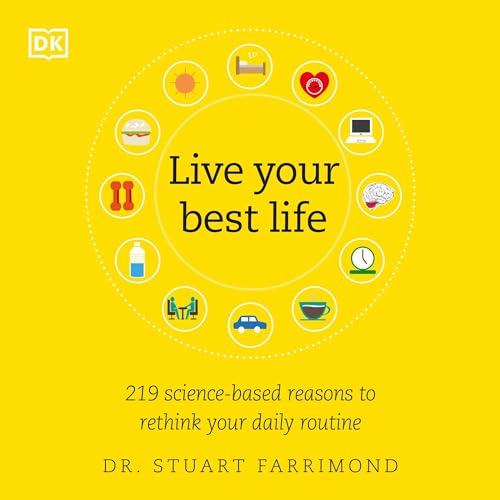 Cover of Live Your Best Life