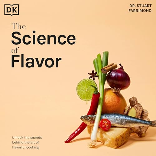 Cover of The Science of Flavor