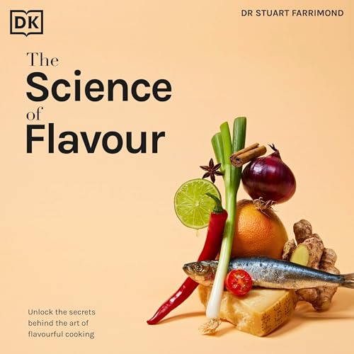 Cover of The Science of Flavour