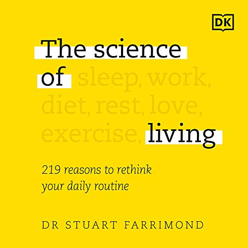 Cover of The Science of Living