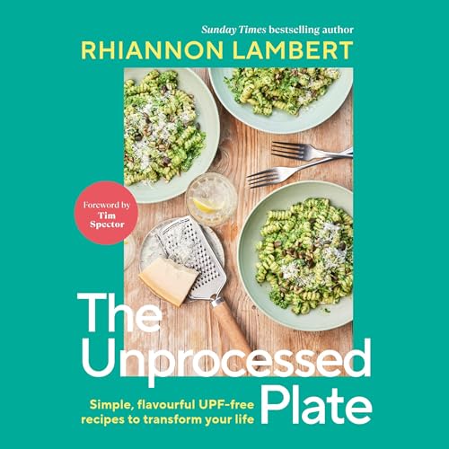 Cover of The Unprocessed Plate