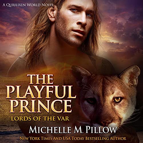 Cover of The Playful Prince (Lords of the Var, Book 2)