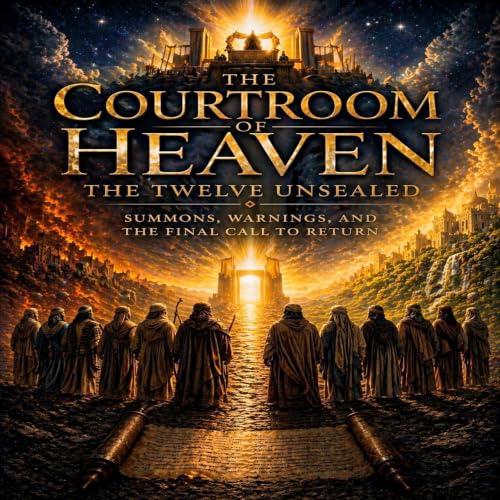 Cover of The Courtroom of Heaven