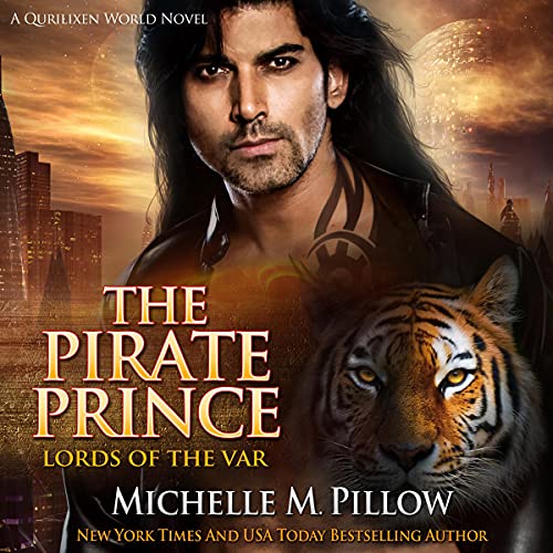Cover of The Pirate Prince