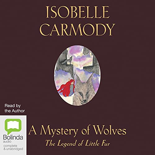 Cover of A Mystery of Wolves