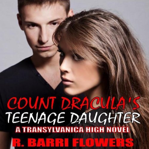 Cover of Count Dracula's Teenage Daughter
