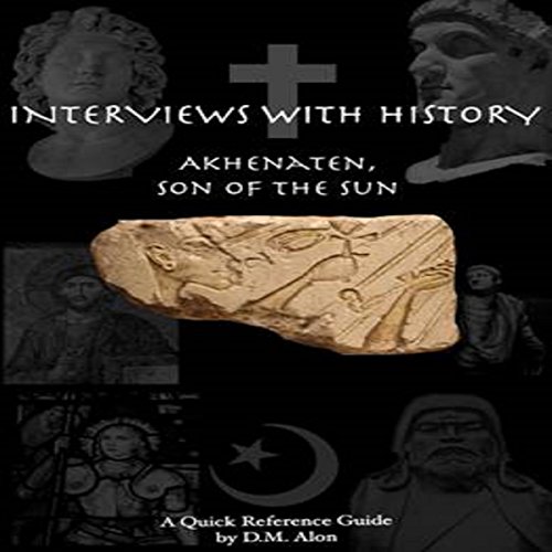 Cover of Akhenaten: Son of the Sun