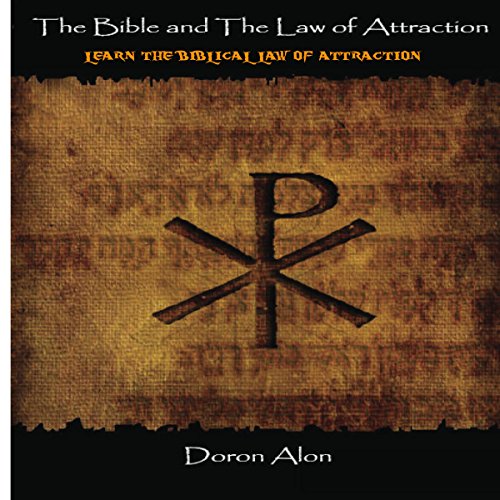 Cover of The Bible and the Law of Attraction