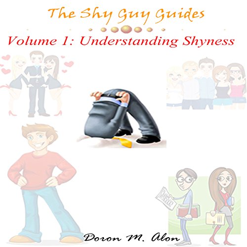 Cover of Understanding Shyness