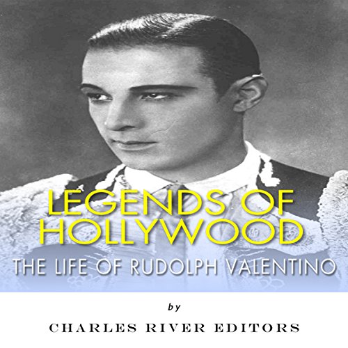 Cover of Legends of Hollywood