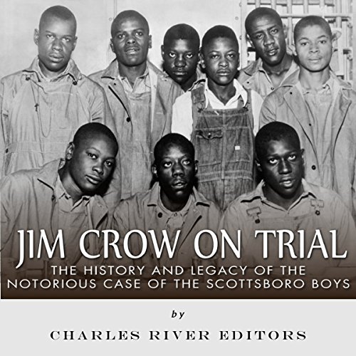 Cover of Jim Crow on Trial