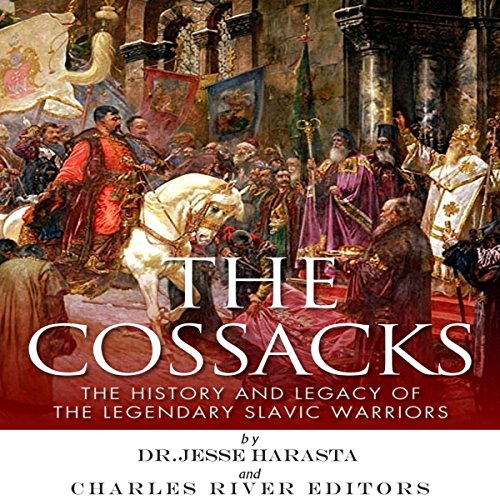Cover of The Cossacks