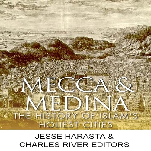 Cover of Mecca and Medina