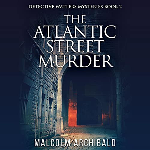 Cover of The Atlantic Street Murder