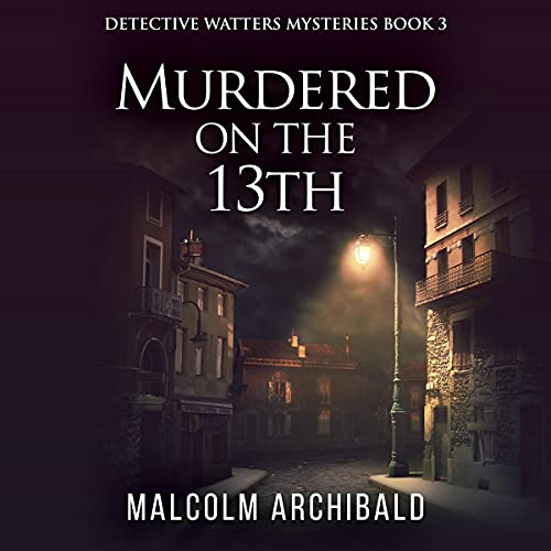 Cover of Murdered on the 13th