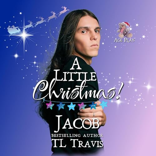 Cover of A Little Christmas: Jacob