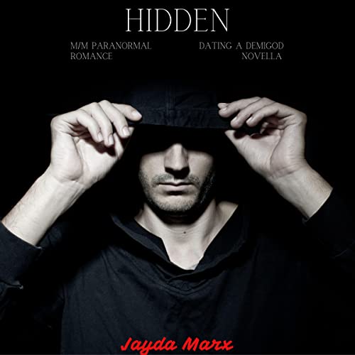 Cover of Hidden: Dating a Demigod Novella (Dating a Demigod Novella Series)