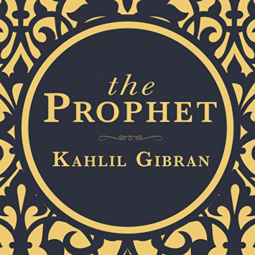 Cover of The Prophet